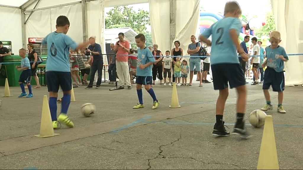 Sajam sporta u Vinkovcima-predstavilo se 16 sportskih klubova