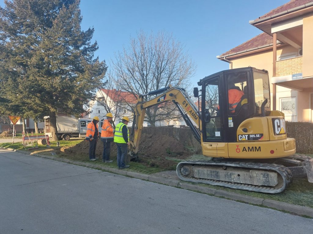 Rekonstrukcija Vodoopskrbnog Sustava Grada Vinkovaca S Ciljem Smanjenja ...