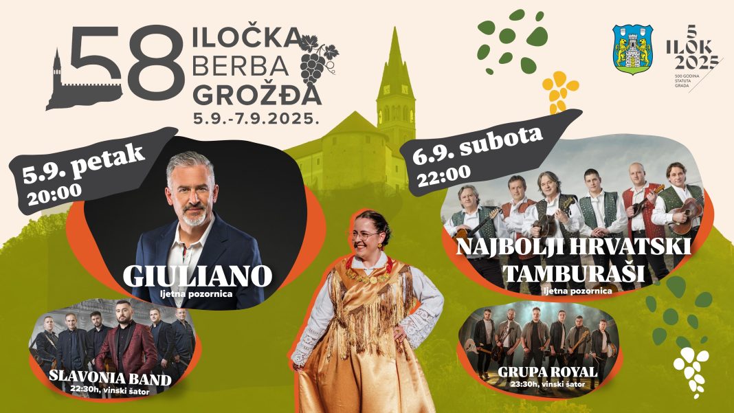 ilokćka berba