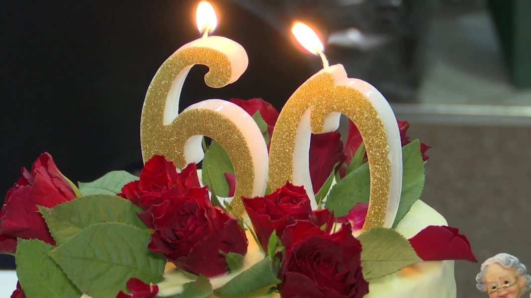 60 godina