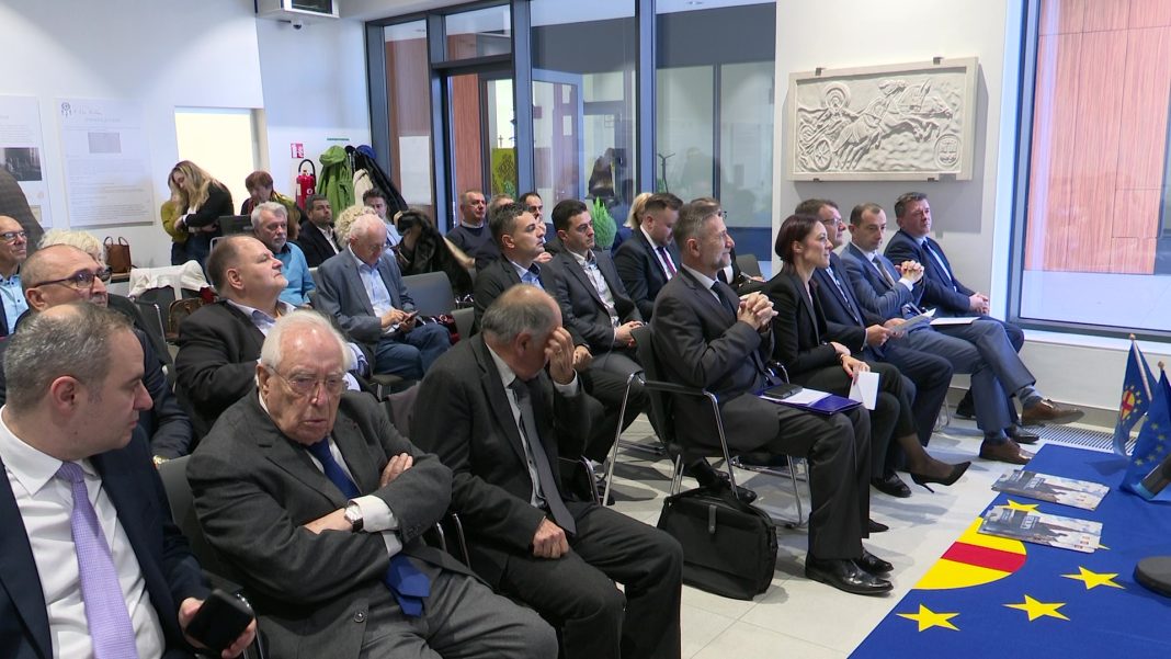 konferencija europa predvodnica mira